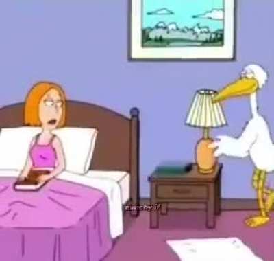 Honestly Family Guy was ahead of it&rsquo;s time