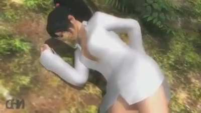 DOA5LR Momiji