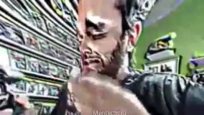 É a pilha ?