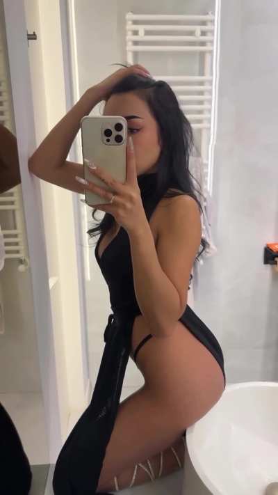 Mirror Mirror on the wall who is into asian fuckdolls