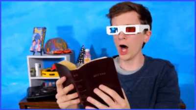 Gif from 3D Classics for Nintendo 3DS