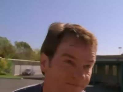 When &ldquo;Malcolm in the middle&rdquo; showed us who really knocks