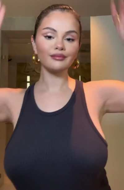 Selena Gomez