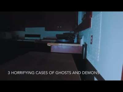 The Ghosts took it too far
