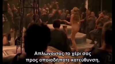This must be Greek propaganda