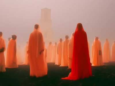 Scenes from a film you&rsquo;ve seen before