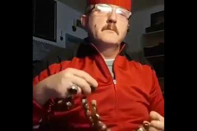 dayı macrona ayar veriyor