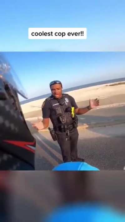 Getting pulled over