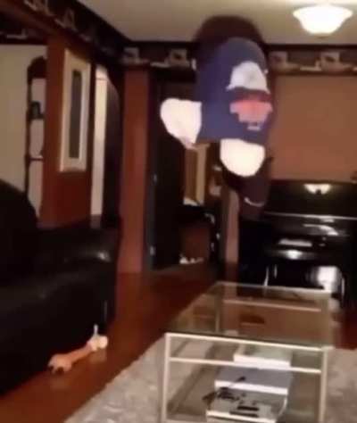 Trust Fall