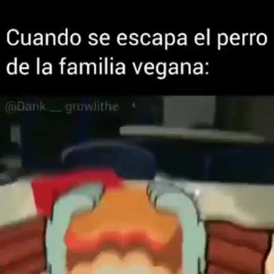 Caga'o de hambre
