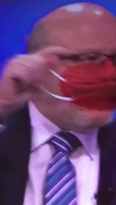 LULW Sempre usei m&aacute;scara da forma errada.
