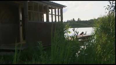 Mariya Buravlyova &amp;amp; Ksana Radchenko - Annushka (RU2009) - Sauna, cool off in the lake, repeat