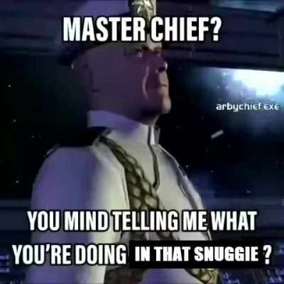 MasterChief