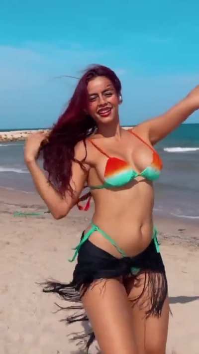 Bikini Belly Dance