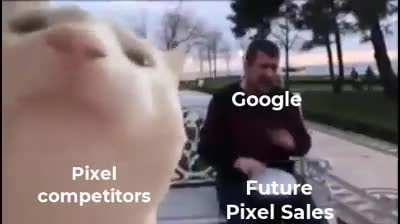 Couln't help it. I'm sorry