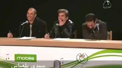 Audition for singing competition tv show gone horribly wrong