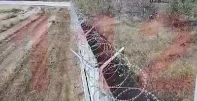 Пьяные солдаты врываются в Волгоградский аэропорт на БМП