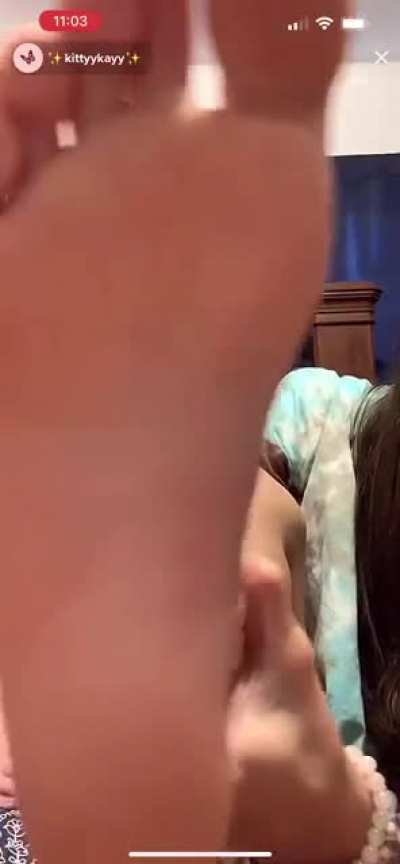 TikTokFeet - Video #7852