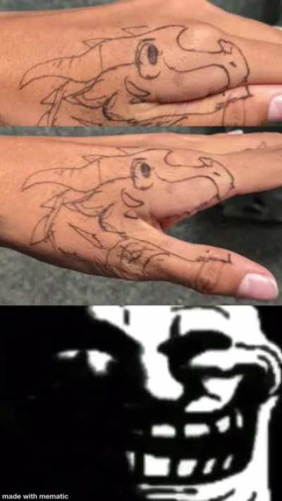 😳 oh no