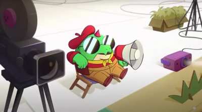 Director buzz sounds so good