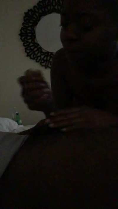 Enjoying the THROAT