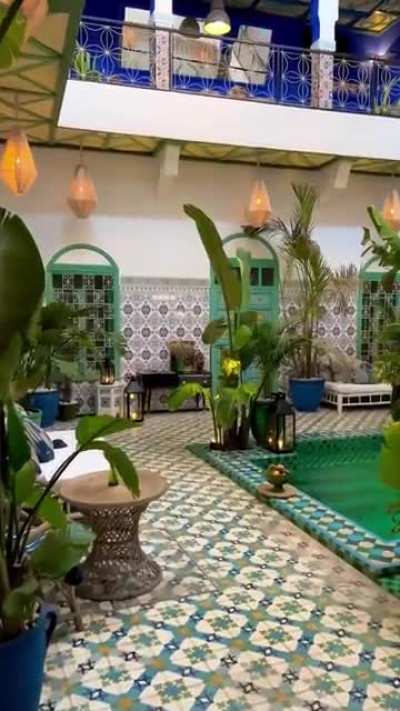 Morocco is magic.