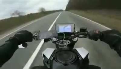 close call