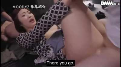 Asahi Mizuno Turned Into A Sex Slave - English Subtitles [MIGD-723]