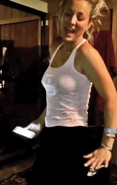 Kaley Cuoco