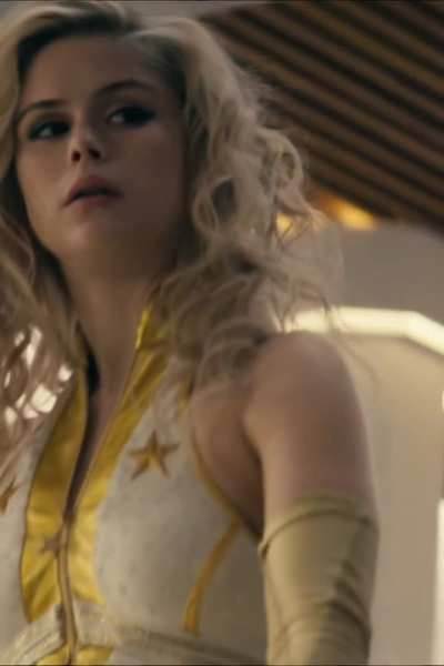 Erin Moriarty