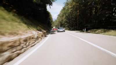 Had the pleasure to film the F40, GTS Turbo, F 355 and a 360 Modena for a documentary. Thought i&rsquo;d share some clips 