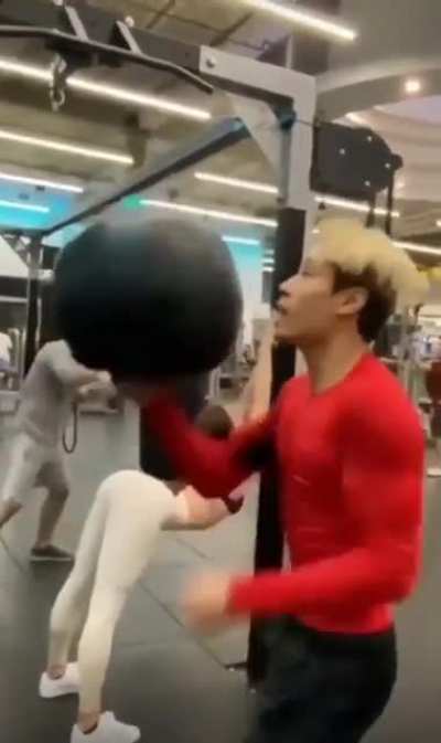 That&rsquo;s a very nice form 😏