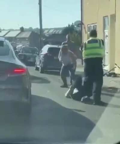 HMC while I stop my boyfriend from being arrested