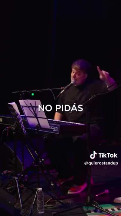El amigo pesado