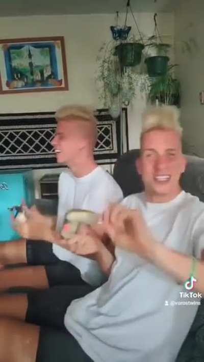 There's just something automatically cringey about twins like this