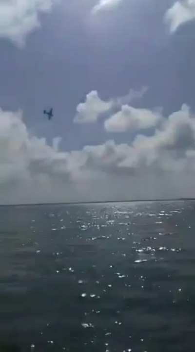 R&uuml;diger hat seinen Flugschein gemacht!