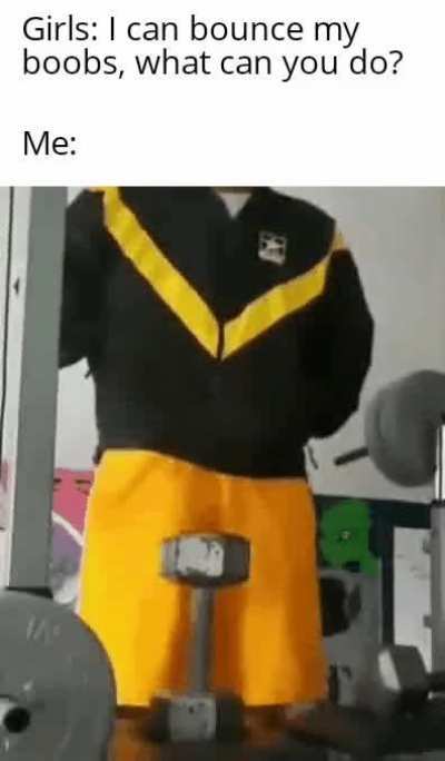 So strong