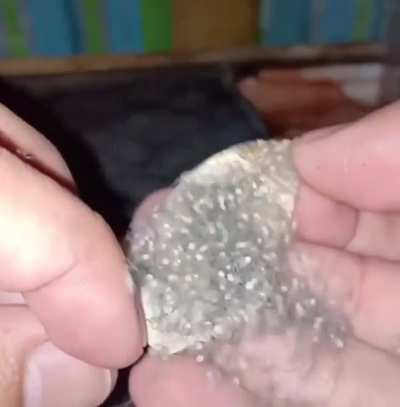 Some physical cringe for you :)