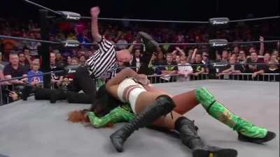 Fuck you Maria by Gail Kim