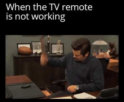 Always works