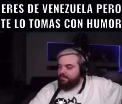 Viva venesuela carajo 💀