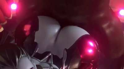 Widowmaker Jiggly Ass (The Firebrand)
