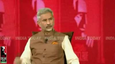 "These self appointed custodians of the world are not able to stomach the fact that somebody in India is not willing to play the game the way they want it to be played"