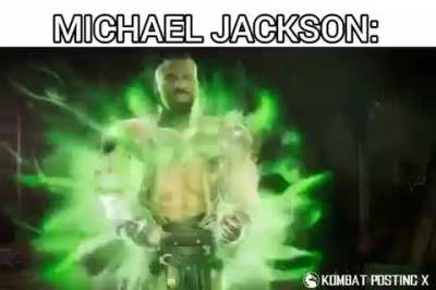 MICHAEL JACKSON