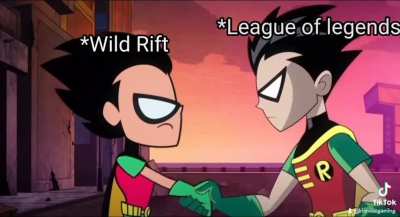 Lol&amp;gt;Wildrift 