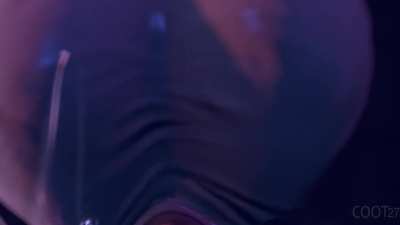 3D futanari 69 pov