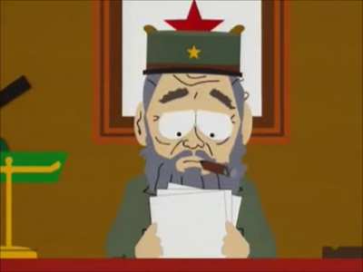 Cubans in Miami right now: