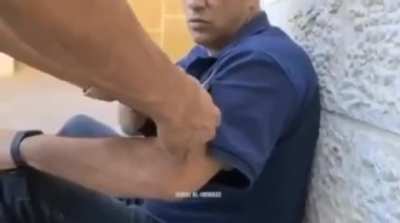 Aquela calma que só o desespero dá...