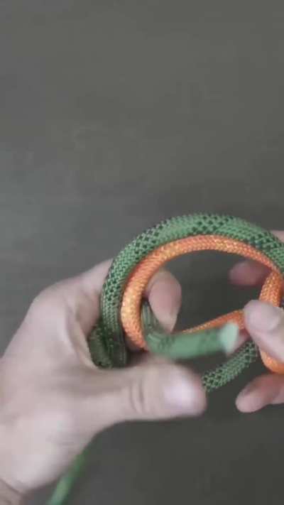 69 Zeppelin Knot