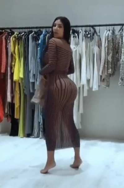 Hips and Ass